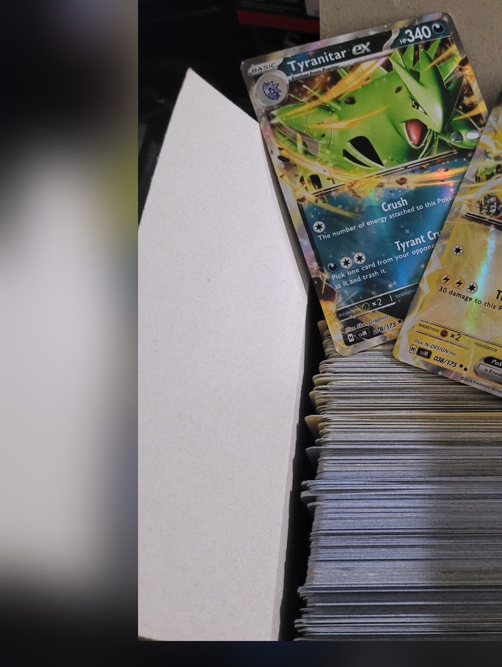 Pokemon Trading Card Lot